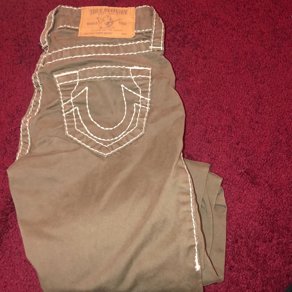 Kids True Religion Jeans